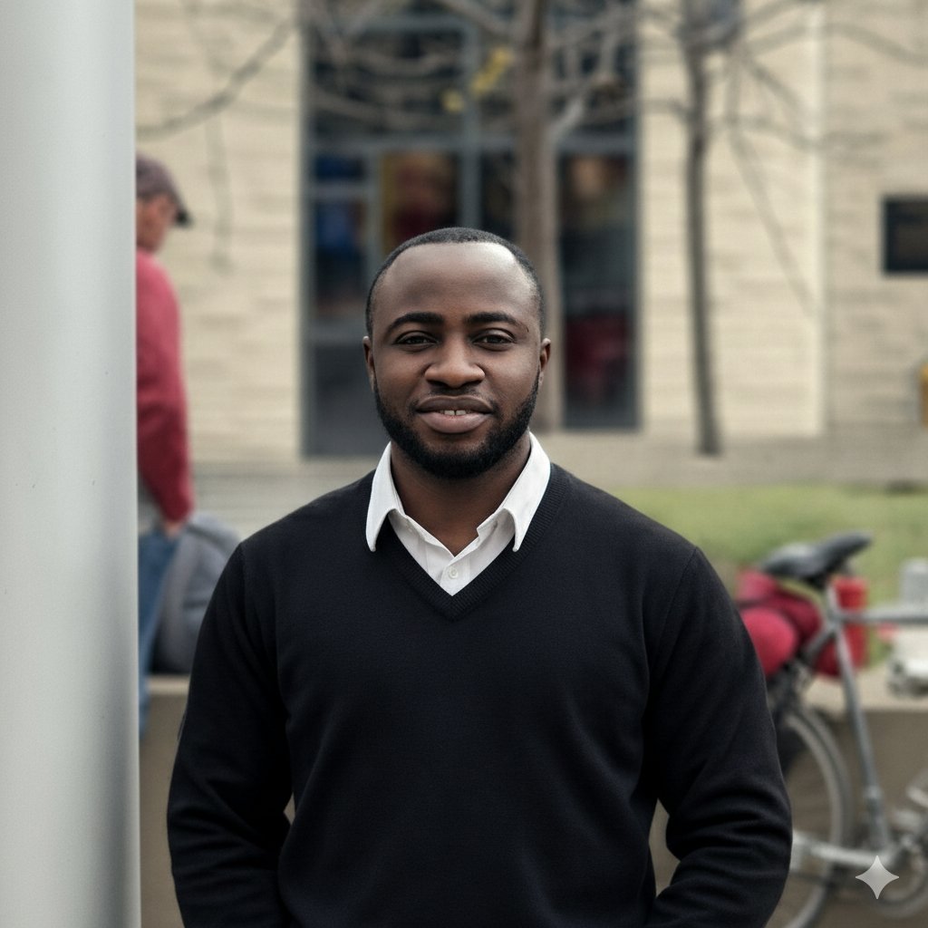 Sunkanmi Folorunsho - Sociology Instructor and Researcher
